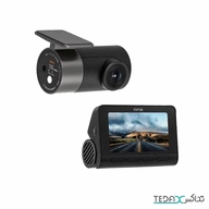 دوربین فیلم برداری خودرو سوِنتی مِی مدل 70maI Dash Cam 4K + Rear Cam Set(RC06) A800S