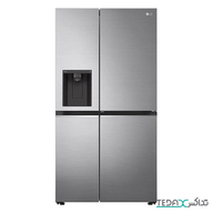 یخچال فریزر ساید بای ساید 30 فوت ال جی مدل GC-J267FQJW