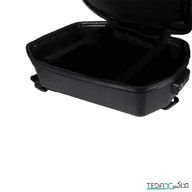 کیف حمل کنسول بازی Star bag PS5 مدل President - مشکی