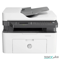 پرینتر چندکاره لیزری اچ پی مدل Laser MFP 137fnw