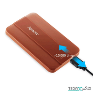 هارد اکسترنال اپیسر مدل AC237 ظرفیت یک ترابایت
