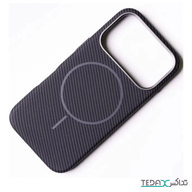 کاور مدل فیبر کربن برند magic mask مناسب برای گوشی آیفون 17 پرومکس