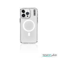 کاور قاب مدل YOUNGKIT MG Clear مناسب برای گوشی iphone 16 Pro