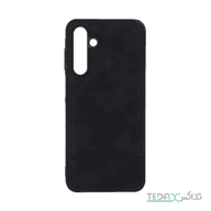 قاب Puloka طرح جیر دوخت دار مدل Samsung Galaxy A16 - مشکی