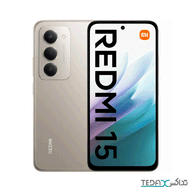 گوشی موبایل شیائومی مدل Redmi 15 4G دو سیم کارت ظرفیت 256 گیگابایت و رم 8 گیگابایت