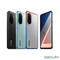 گوشی موبایل شیائومی مدل Poco M7  دو سیم کارت ظرفیت 128 گیگابایت و رم 6 گیگابایت