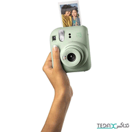 دوربین عکاسی چاپ سریع فوجی فیلم مدل Instax Mini 12