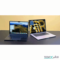 لپ‌تاپ 15.3 اینچی اپل مدل MacBook Air MC6J4 2025