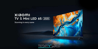 تلویزیون شیائومی 65 اینچ مدل اس مینی Mi TV S Mini LED 65 2025