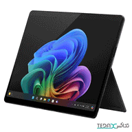 Microsoft Surface Pro 11-Snapdragon X Elite OLED 16GB Ram and 1SSD 13 Inch Tablet - آبی روشن