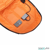 کوله پشتی لپ تاپ Porodo مدل PDX533 - مشکی (گارانتی 24 ماهه ایویز)