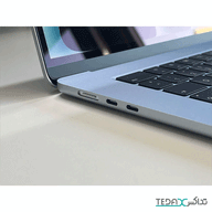 لپ‌تاپ 15.3 اینچی اپل مدل MacBook Air MW1M3 2025