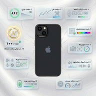 گوشی موبایل اپل آیفون 13 - ظرفیت 128 گیگابایت ZAA دو سیم کارت - اکتیو