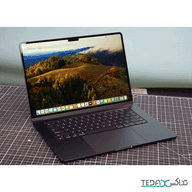 لپ‌تاپ 15.3 اینچی اپل مدل MacBook Air MW1M3 2025