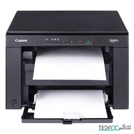 پرینتر چندکاره لیزری کانن مدل i-SENSYS MF3010