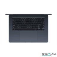 لپ‌تاپ 15.3 اینچی اپل مدل MacBook Air MC6L4 2025