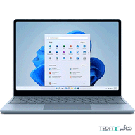 لپ تاپ 12.4 اینچی مایکروسافت مدل Surface Laptop Go 2-i5