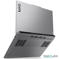 Lenovo LOQ 15IRX10-i7 14700HX-24GB DDR5 4800MHz-512GB SSD-RTX5060-FHD 144Hz 15.6 inch Laptop - خاکستری 512