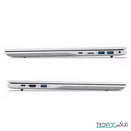 Acer Aspire Lite AL16-52P-52JZ-i5 1334U-16GB DDR5 4800MHz-512GB SSD-IPS 16 inch Laptop - نقره ای 512