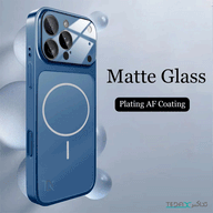 کاور هاردکیس مگسیف دار برند AG glass مناسب برای گوشی آیفون 17پرومکس