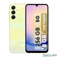 گوشی موبایل سامسونگ مدل Galaxy A25 دو سیم کارت ظرفیت 256 گیگابایت و رم 8 گیگابایت