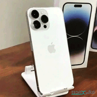 گوشی موبایل کارکرده آیفون 14پرومکس 256 گیگ ZAA