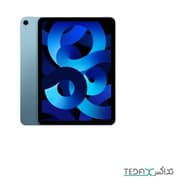 تبلت اپل آیپد ایر 5 2022 وای فای بدون سیم کارت 10/2 اینچی با حافظه 128 گیگ