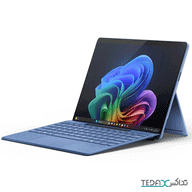تبلت 13 اینچی مایکروسافت مدل Surface Pro 11-Snapdragon X Elite OLED ظرفیت 1 ترابایت و رم 32 گیگابایت