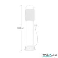اتو بخار شیائومی به همراه میز شیائومی میجیا مدل Mijia Standing Garment Steamer Ironing