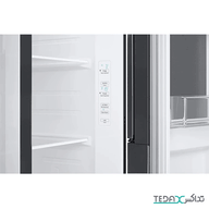 یخچال فریزر ساید بای ساید 22 فوت سامسونگ مدل RH65DG54R3S9