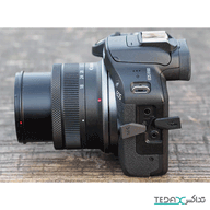 دوربین کانن کد EOS R100 Mirrorless with RF-S 18-45mm