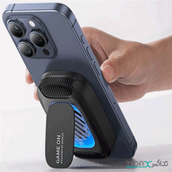 شارژر وایرلس مگنتی برند Baseus مدل Mag Pro2