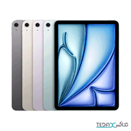 تبلت 11 اینچ اپل مدل iPad Air 2024 M2 Wi-Fi ظرفیت 256 گیگابایت و رم 8 گیگابایت