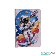 کاور طرح Space Man مناسب برای تبلت سامسونگ آ9 پلاس