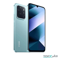 گوشی موبایل شیائومی مدل Poco C85 دو سیم کارت ظرفیت 256 گیگابایت و رم 8 گیگابایت