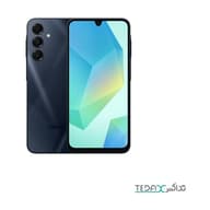 گوشی موبایل سامسونگ گلکسی آ16 -4 جی - 128 گیگابایت با 6 گیگابایت رم - دو سیم کارت