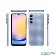 گوشی موبایل سامسونگ مدل Galaxy A25 دو سیم کارت ظرفیت 256 گیگابایت و رم 8 گیگابایت