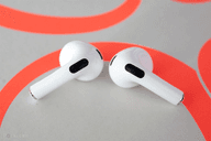 هدفون بلوتوثی اپل مدل AirPods Pro 3