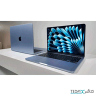 لپ‌تاپ 13.6 اینچی اپل مدل MacBook Air MC6T4 2025