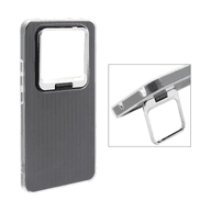قاب Cyns Case ژله ای دو لایه لنز استندشو Xiaomi Redmi Note 14 Pro 5G / Redmi Note 14 Pro Plus 5G
