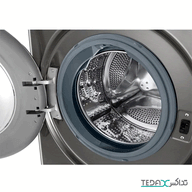 ماشین لباسشویی 8 کیلوگرم اتوماتیک ال جی مدل F4R3TYG6P