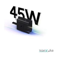 شارژ دیواری اورجینال سامسونگ با توان 45 وات شارژ فوق سریع ( LOW Standby )