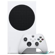 کنسول بازی مایکروسافت مدل Xbox Series S ظرفیت 512 گیگابایت