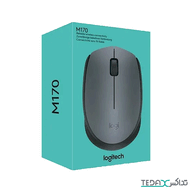 ماوس بی سیم لاجیتک مدل Logitech M170
