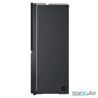 یخچال فریزر ساید بای ساید 22 فوت ال جی مدل GR-X267MSHS