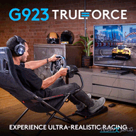 فرمان بازی لاجی مدل G923 مخصوص PS4 / PS5