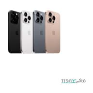 گوشی موبایل اپل آیفون 16 پرو - ظرفیت 512 گیگابایت ZAA - نات اکتیو ( ریجستر شده - شرکتی )