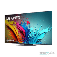 تلویزیون ال جی 75 اینچ مدل  LG TV 75"QNED86 ۲۰۲۴