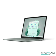 لپ‌تاپ 13.5 اینچی مایکروسافت مدل Surface Laptop 5 i7