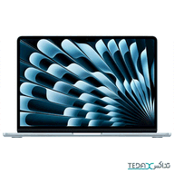لپ‌تاپ 13.6 اینچی اپل مدل MacBook Air MC6V4 2025